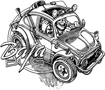 Baja Bug Image