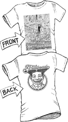 Cutaway City T-Shirt