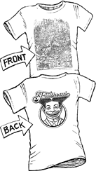 German City T-shirt