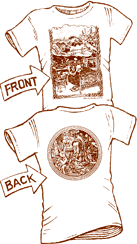 Tuleremia T-Shirt